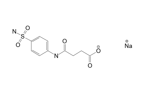 N-Succinyl sulfanilamide sodium salt hydrate