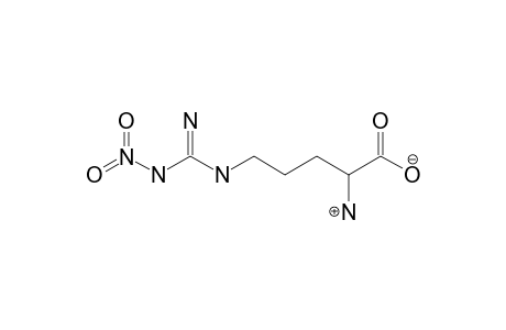 L-N5-(NITROAMIDINO)ORNITHINE