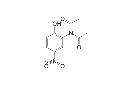 2-Amino-4-nitrophenol 2AC
