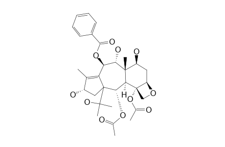 7,9-DIDEACETYL-TAXAYUNTIN