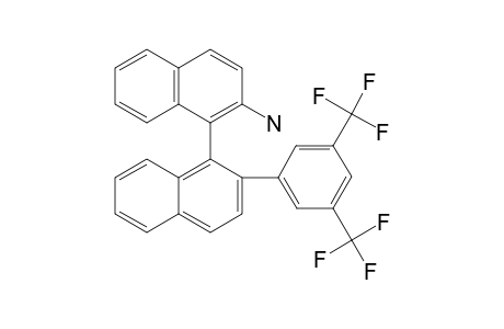 (S)-2'-[3,5-BIS-(TRIFLUOROMETHYL)-PHENYL]-(1,1'-BINAPHTHALEN)-2-AMINE