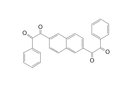 Naphthalene, 2,6-bis(1,2-dioxo-2-phenylethyl)-
