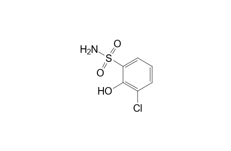 Benzenesulfonamide, 3-chloro-2-hydroxy-