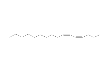 Z,Z,-4,6-Hexadecadiene