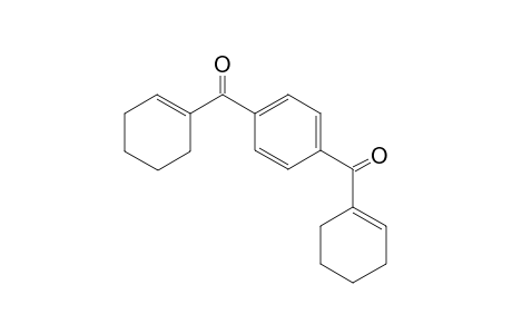 1,4-Phenylenebis(cyclohexen-1-ylmethanone)