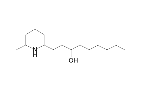 1-(6-Methyl-2-piperidinyl)-3-nonanol