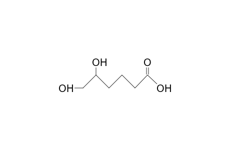 (.+-.)-5,6-Dihydroxy-hexanoic acid