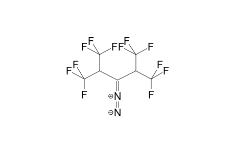 BIS(HEXAFLUOROISOPROPYL)DIAZOMETHANE