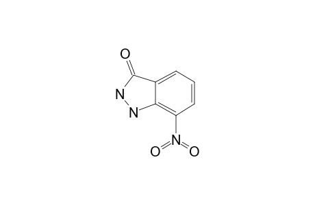 7-Nitro-2,3-dihydro-1H-indazol-3-one