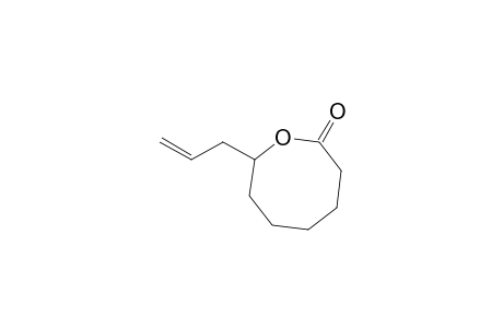 8-(2'-Propenyl)oxocan-2-one