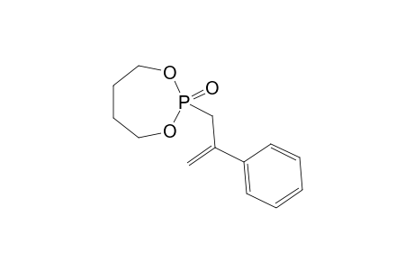 2-OXO-2-(2-PHENYL-2-PROPENYL)-1,3,2-DIOXAPHOSPHEPANE