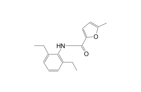 N-(2,6-diethylphenyl)-5-methyl-2-furamide