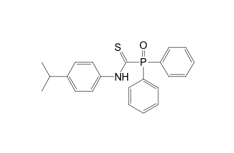 1-(diphenylphosphinyl)-4'-isopropylthioformanilide