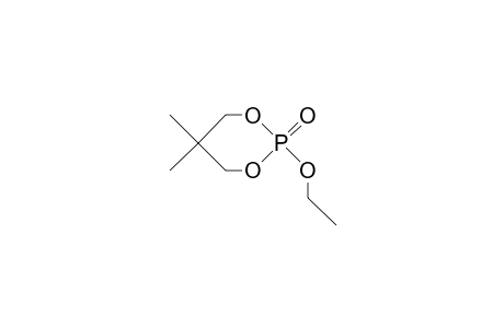 2-Ethoxy-5,5-dimethyl-1,3,2-dioxaphosphorinan-2-one