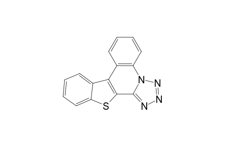 [1]benzothieno[2,3-c]tetraazolo[1,5-a]quinoline