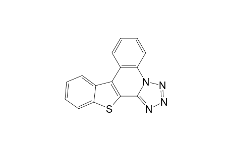 [1]benzothieno[2,3-c]tetraazolo[1,5-a]quinoline