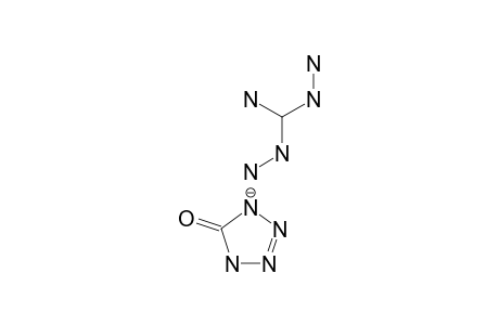 DIAMINOGUANIDINIUM-5-OXOTETRAZOLATE