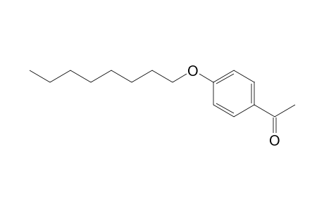 Ethanone, 1-[4-(octyloxy)phenyl]-