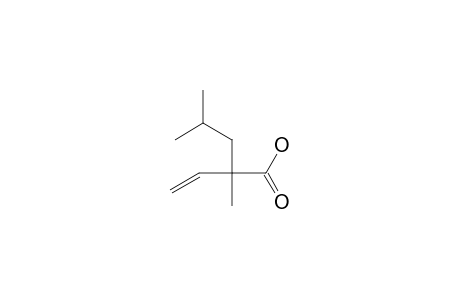 2-isobutyl-2-methyl-but-3-enoic acid