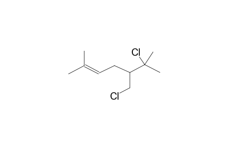 6-CHLORO-5-CHLOROMETHYL-2,6-DIMETHYL-2-HEPTENE