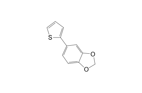 2-(3,4-Methylenedioxyphenyl)thiophene
