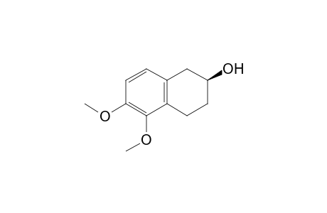(S)-5,6-Dimethoxy-2-tetralol
