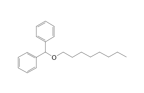 [octoxy(phenyl)methyl]benzene