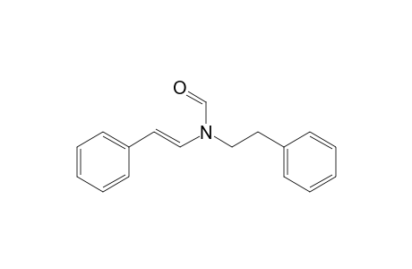 N-2-Phenylethyl-N-styrylformamide
