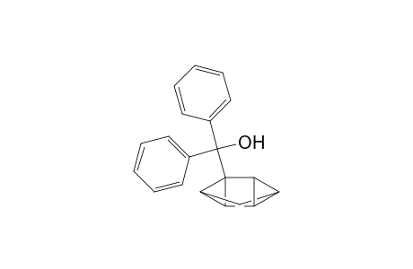 Tetracyclo[3.2.0.0(2,7).0(4,6)]heptane-1-methanol, .alpha.,.alpha.-diphenyl-