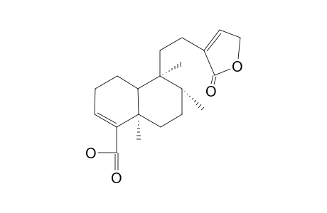 Patagonic-acid