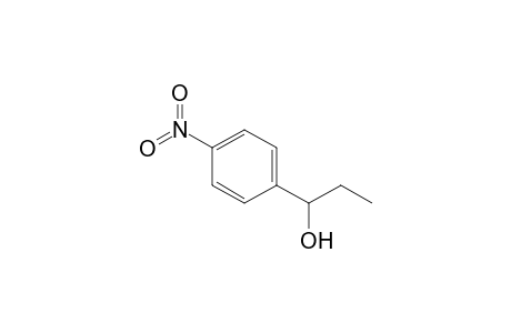 1-(4-Nitrophenyl)propan-1-ol