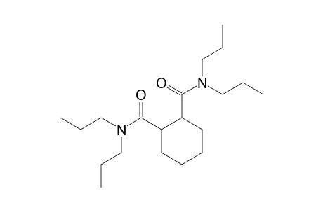 1-N,1-N,2-N,2-N-tetrapropylcyclohexane-1,2-dicarboxamide