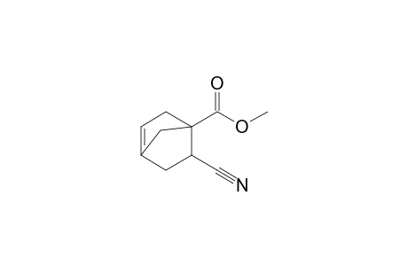 Methyl 2-cyanobicyclo[2.2.1]hept-5-en-3-carboxylate