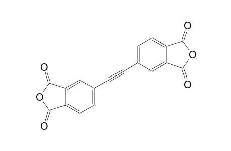 4,4'-(Ethyne-1,2-diyl)diphthalic anhydride