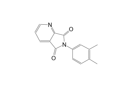 6-(3,4-dimethylphenyl)-5H-pyrrolo[3,4-b]pyridine-5,7(6H)-dione