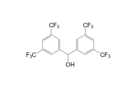 3,3',5,5'-Tetrakis(trifluoromethyl)benzhydrol