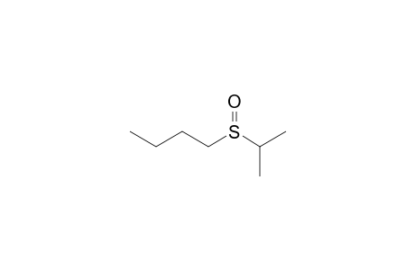 butyl isopropyl sulfoxide