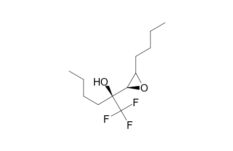 2S,3R-Butyl-3,4-epoxy-1,1,1-trifluoro-2-octanol