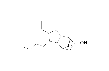 1-Butyl-2-ethyloctahydro-4,7-epoxy-1H-inden-5-ol