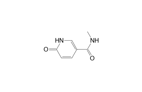 1,6-Dihydro-N-methyl-6-oxonicotinamide