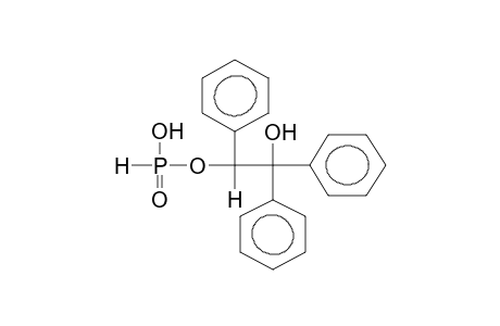 (1R)-PHOSPHOROUS ACID 2-HYDROXY-1,2,2-TRIPHENYLETHYL ESTER
