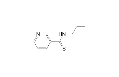 N-Propyl-thionicotinamide