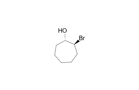 (+-)-trans-2-Bromocycloheptanol
