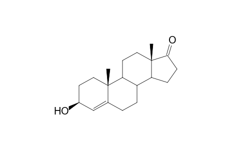 4-Androsten-3β-ol-17-one