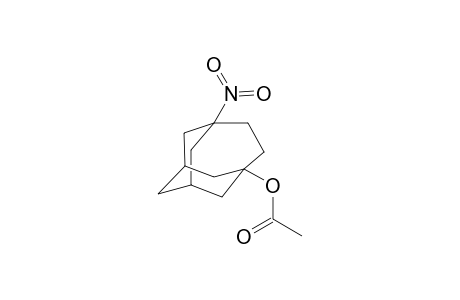 3-Nitro-6-acetoxyhomoadamamtane