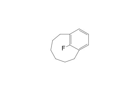 12-fluoranylbicyclo[6.3.1]dodeca-1(12),8,10-triene