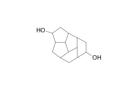 Pentacyclo[6.6.0.0(2,6).0(3,13).0(10,14)]tetradecane-5,11-diol