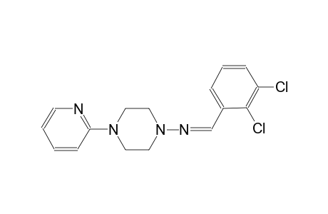 1-piperazinamine, N-[(Z)-(2,3-dichlorophenyl)methylidene]-4-(2-pyridinyl)-