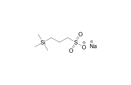 3-(Trimethylsilyl)-1-propanesulfonic acid sodium salt