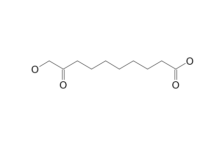 10-HYDROXY-9-OXO-DECANOIC-ACID